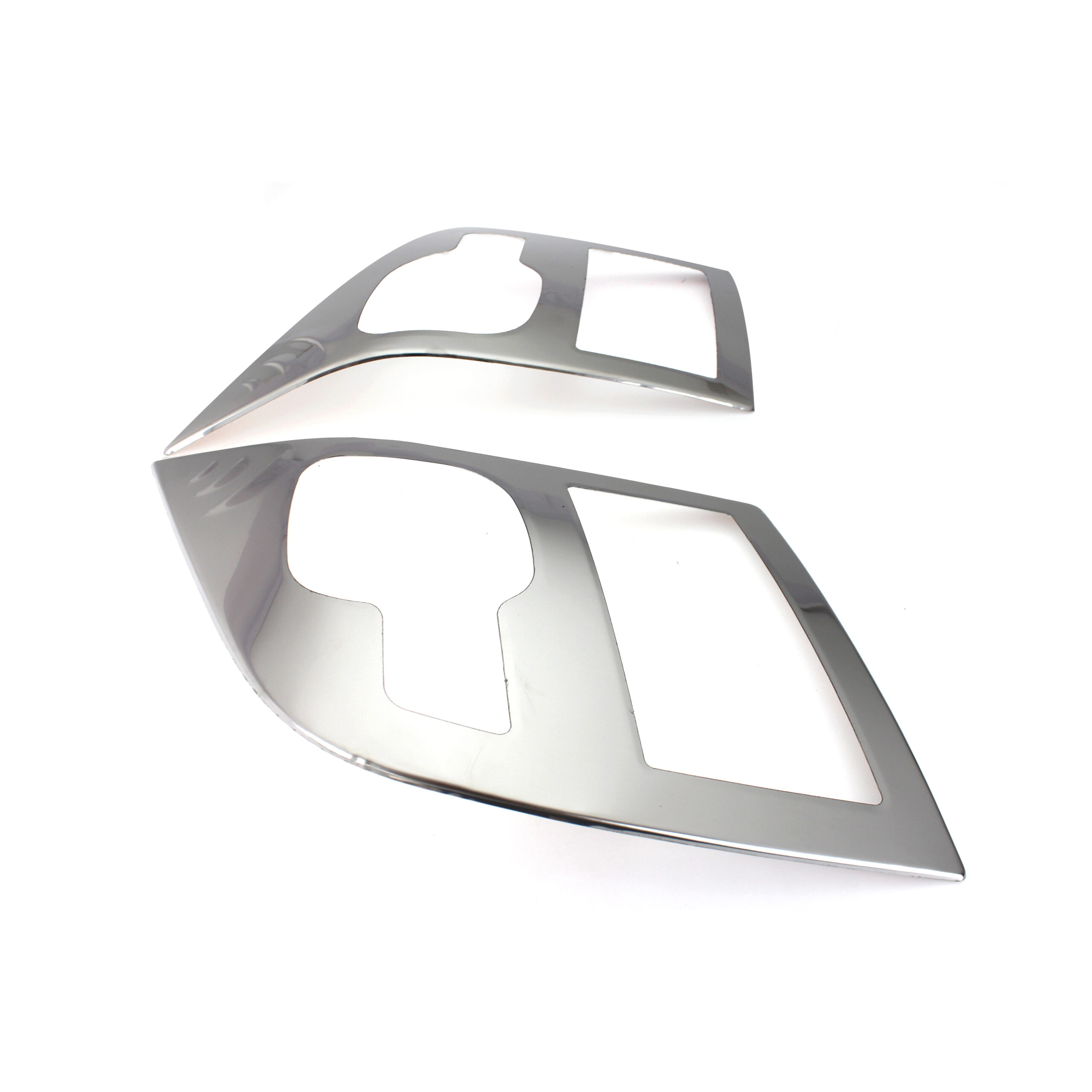 Ford Transit Van 2003 > 2013 Far Çerçevesi 2 Prç. P. Çelik - Görsel 3