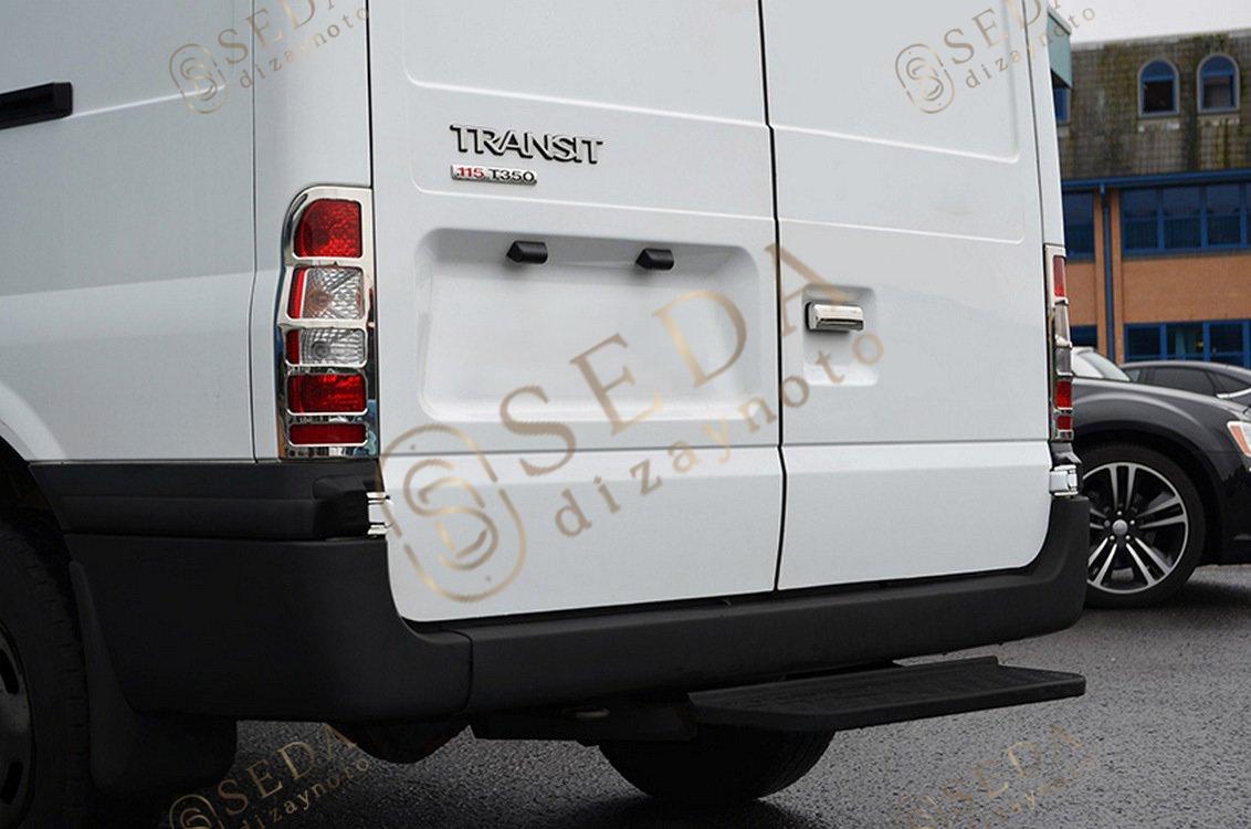 Ford Transit Van 2003 > 2013 Stop Çerçevesi 2 Prç. P. Çelik - Görsel 5